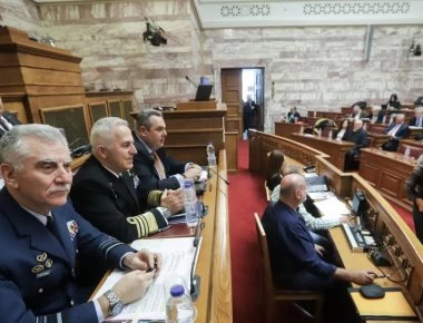 Nέα συνεδρίαση την ερχόμενη Δευτέρα για την τροπολογία αναβάθμισης των F-16